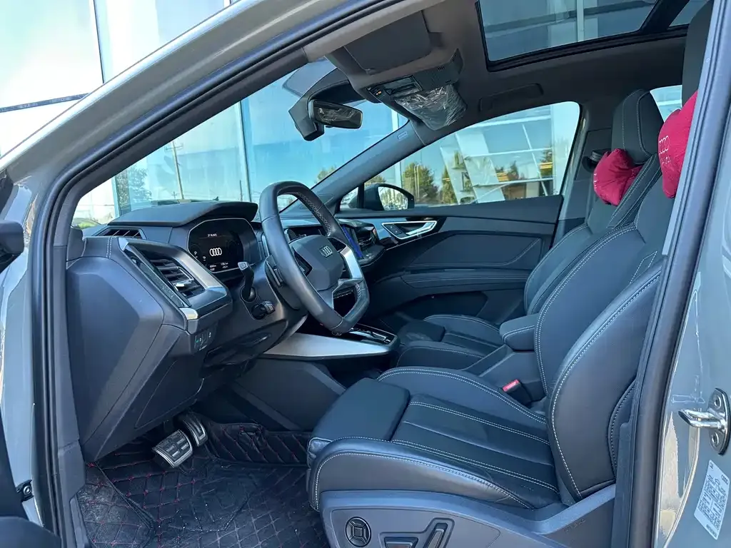 Audi Q4 e-tron 2022 из CN, фото 10