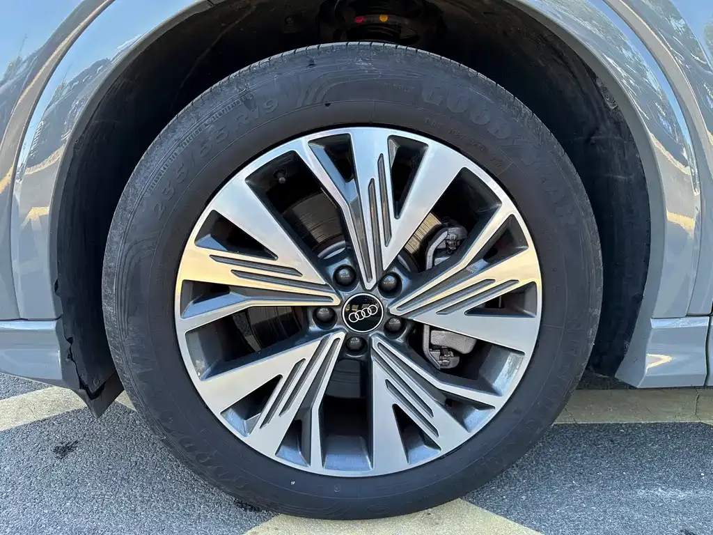 Audi Q4 e-tron 2022 из CN, фото 3