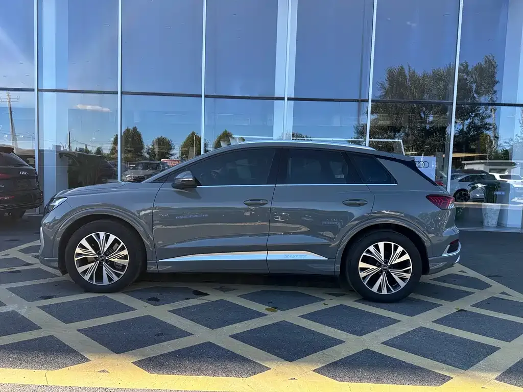 Audi Q4 e-tron 2022 из CN, фото 4