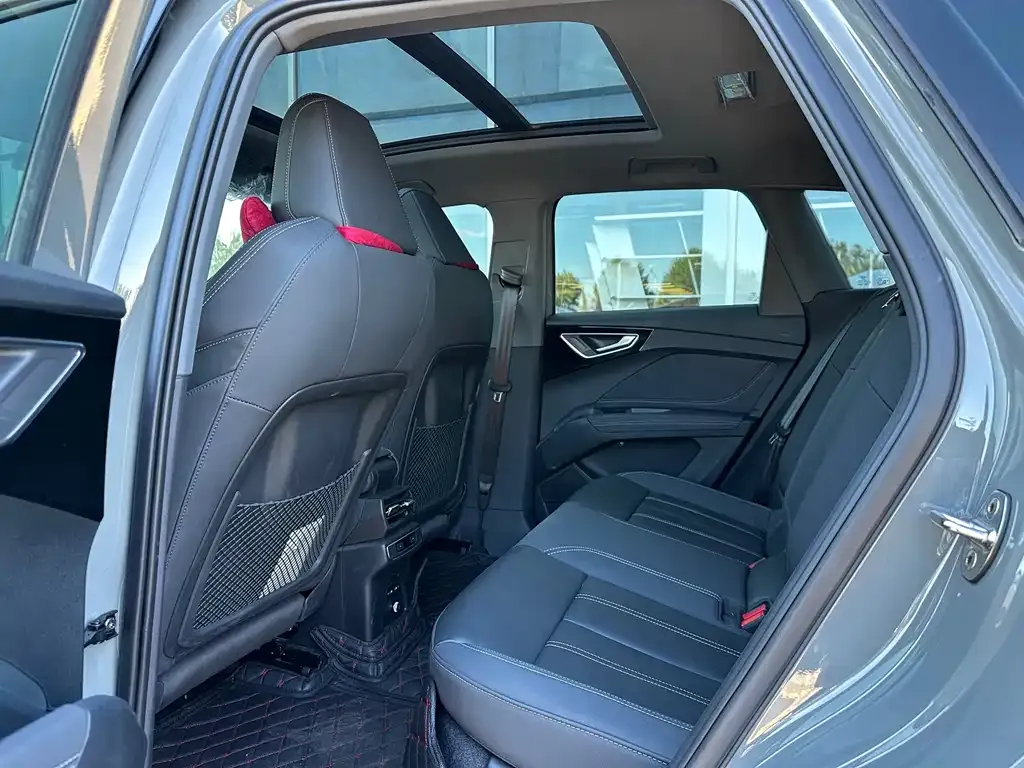 Audi Q4 e-tron 2022 из CN, фото 8