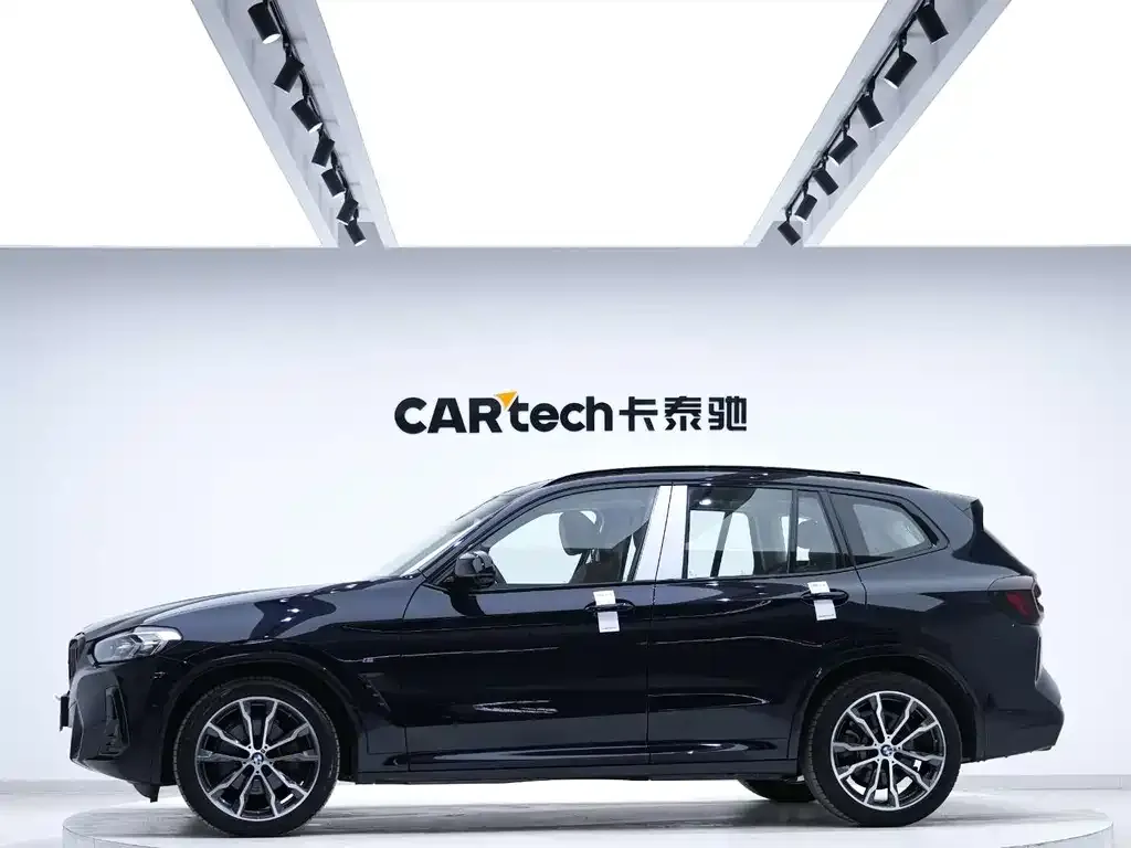 BMW X3 — фото 2