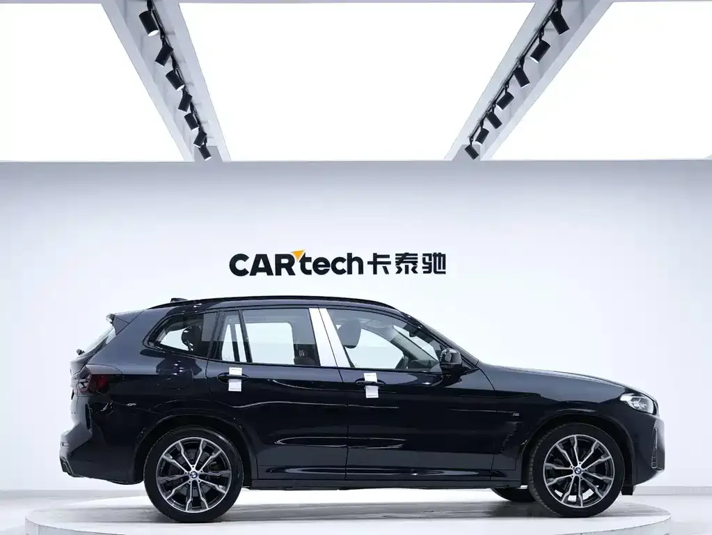 BMW X3 — фото 4