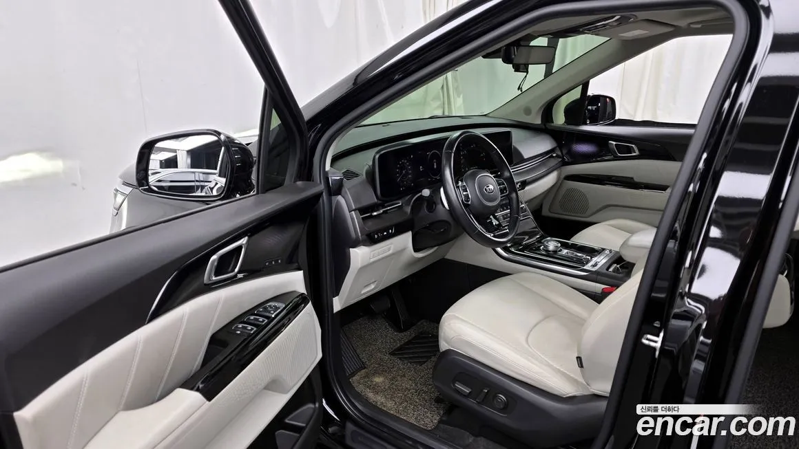 Kia Carnival — фото 10