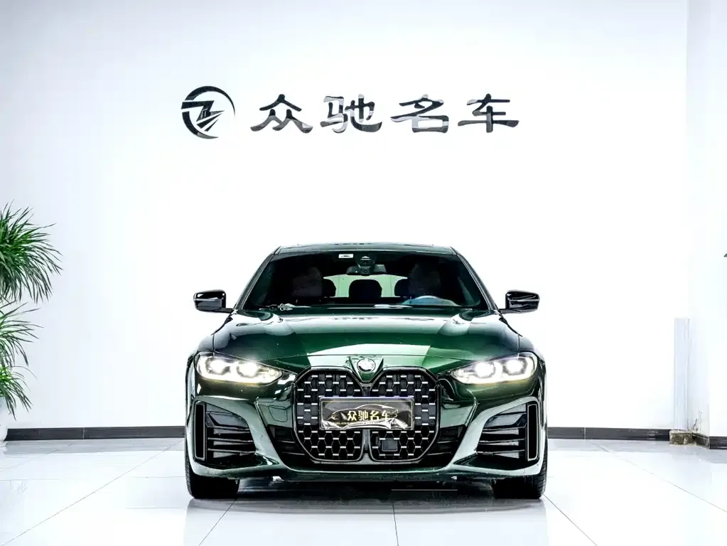 BMW 4 Series 2022 из CN, фото 2