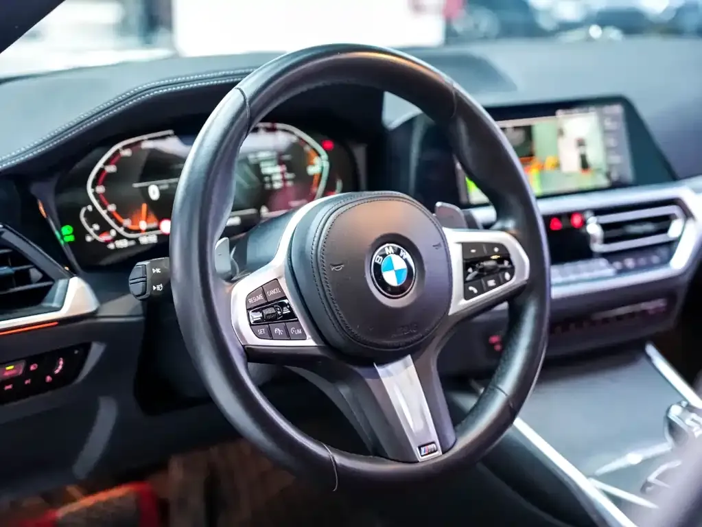 BMW 4 Series 2022 из CN, фото 5