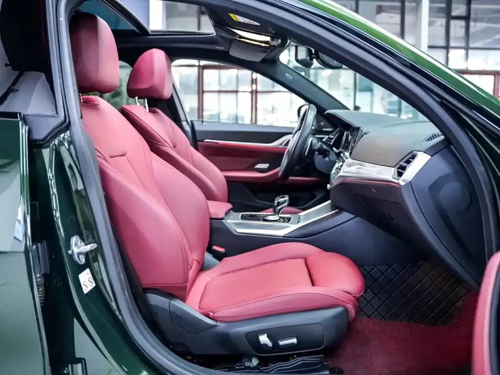 BMW 4 Series 2022 из CN, фото 6