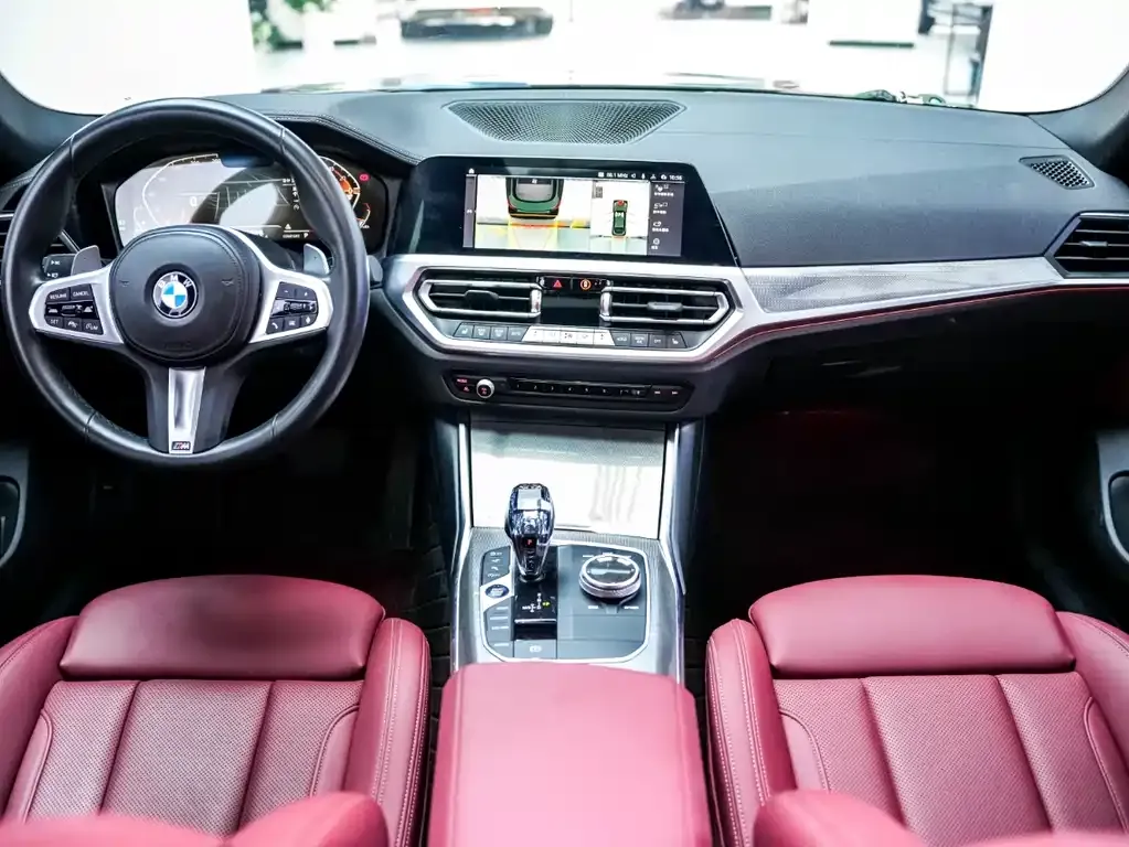BMW 4 Series 2022 из CN, фото 7
