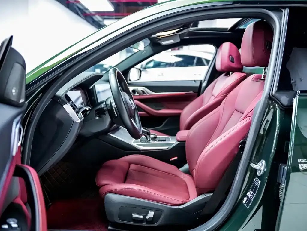 BMW 4 Series 2022 из CN, фото 8