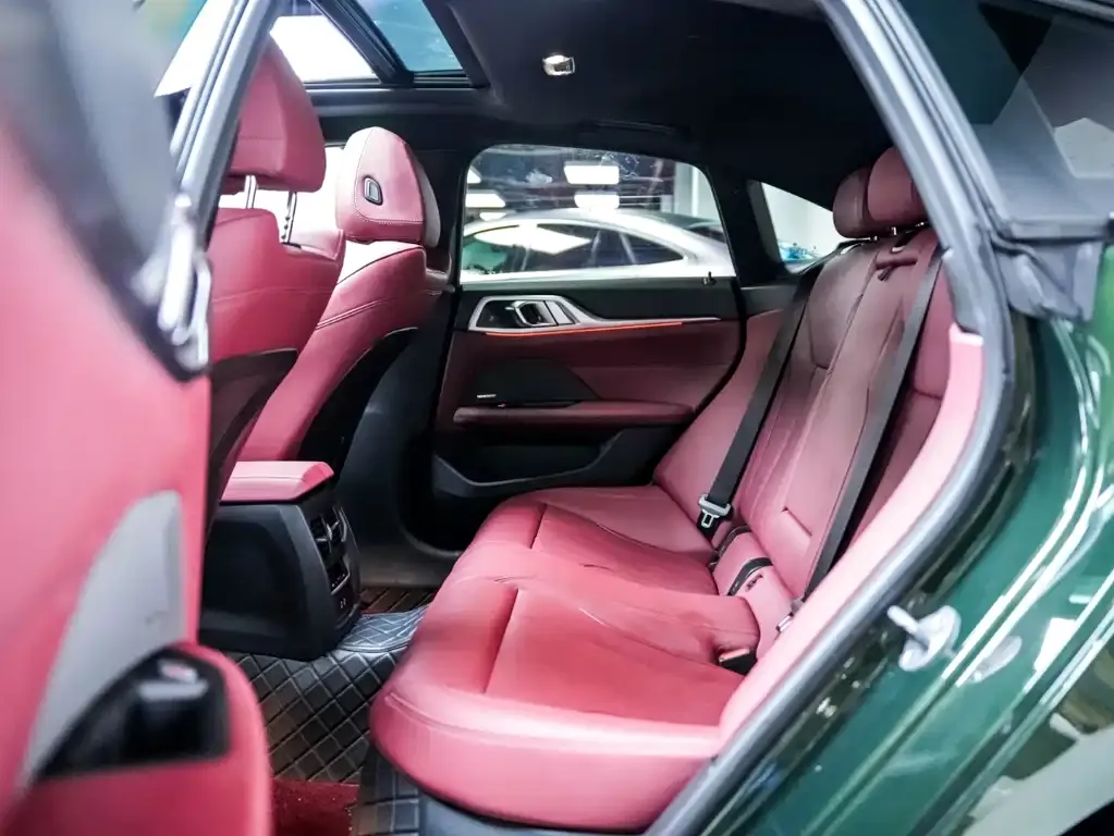BMW 4 Series 2022 из CN, фото 9