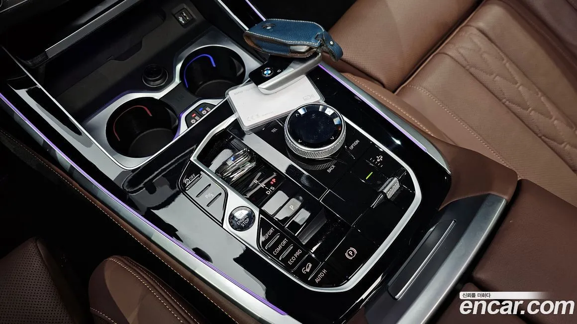 BMW X7 — фото 9