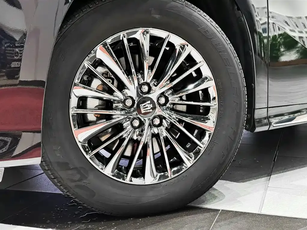 Toyota Vellfire 2021 из CN, фото 6