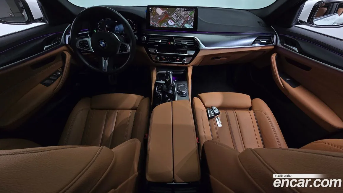 BMW 5-Series 2023 из KR, фото 7