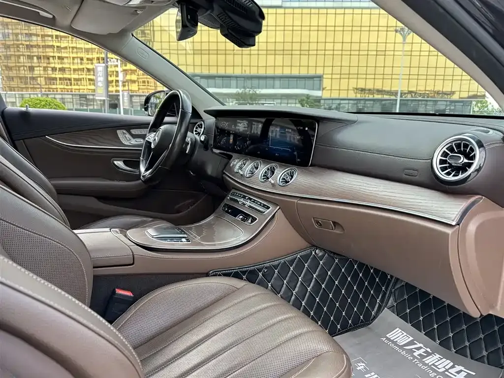 Mercedes-Benz E-Class 2022 из CN, фото 10
