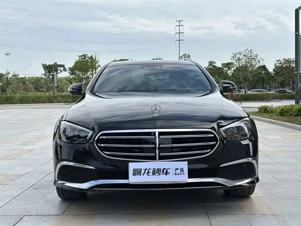 Mercedes-Benz E-Class 2022 из CN, фото 2