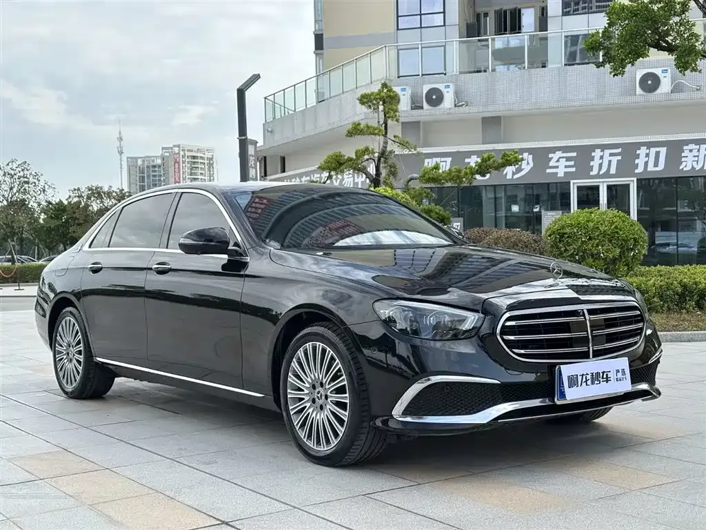 Mercedes-Benz E-Class 2022 из CN, фото 3