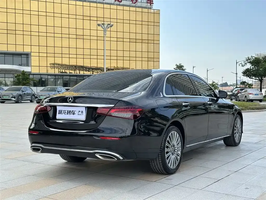 Mercedes-Benz E-Class 2022 из CN, фото 4