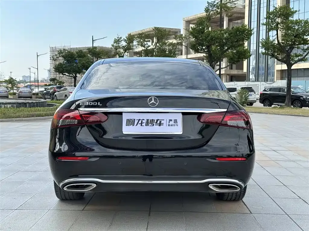 Mercedes-Benz E-Class 2022 из CN, фото 5