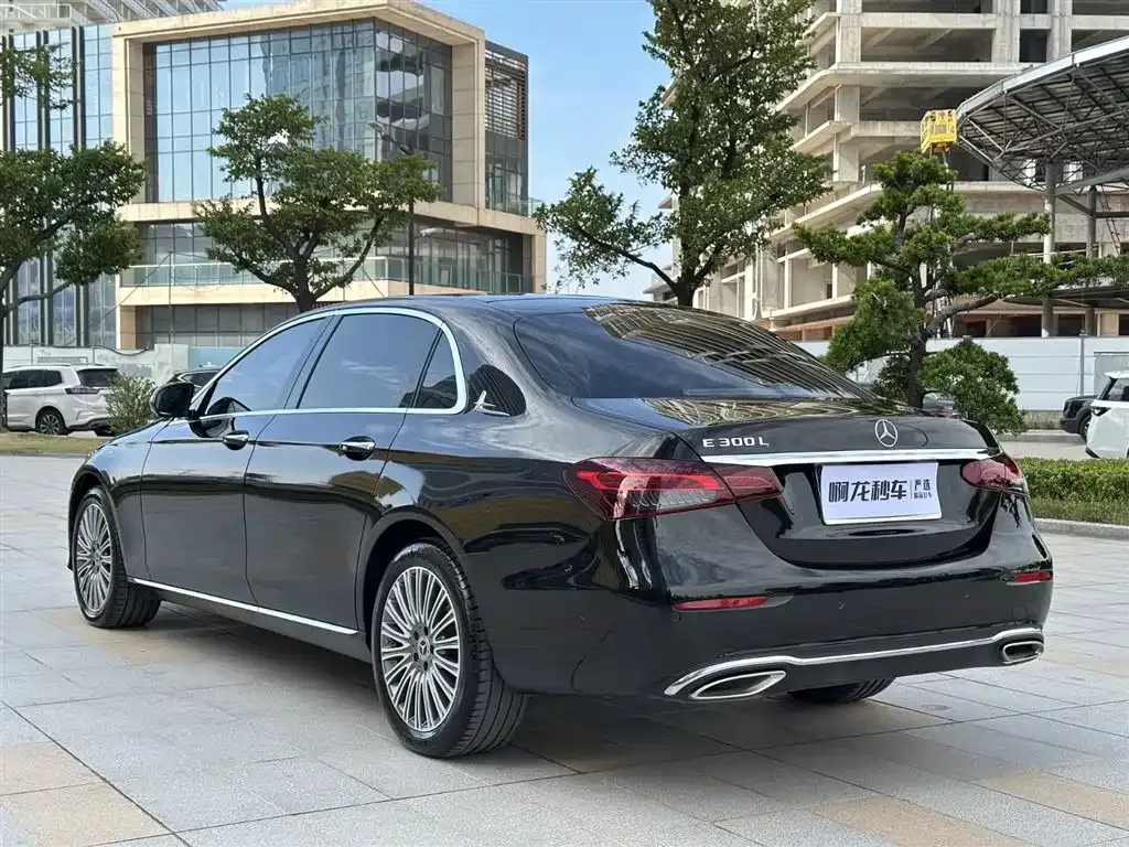 Mercedes-Benz E-Class 2022 из CN, фото 6