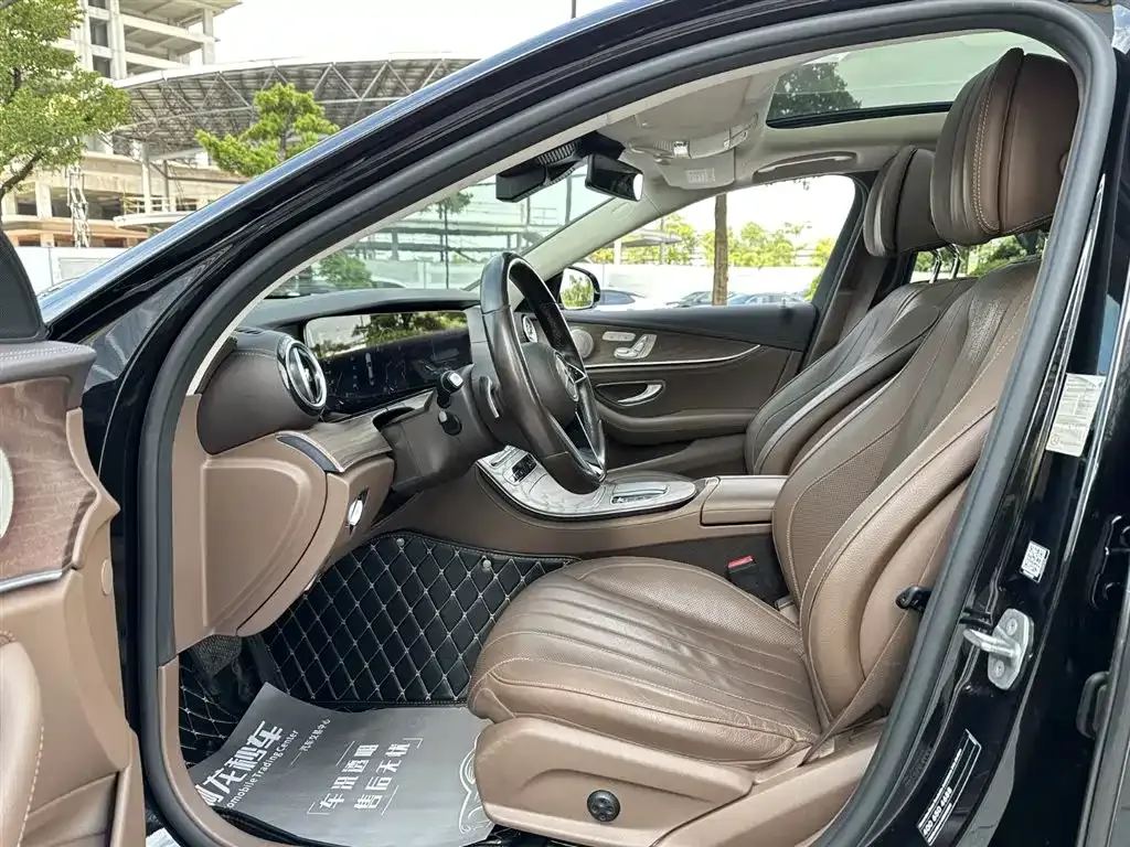 Mercedes-Benz E-Class 2022 из CN, фото 7