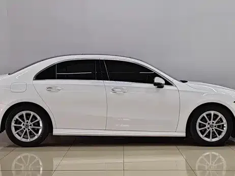 Mercedes-Benz A-Class — фото 2