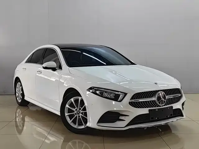 Mercedes-Benz A-Class — фото 4