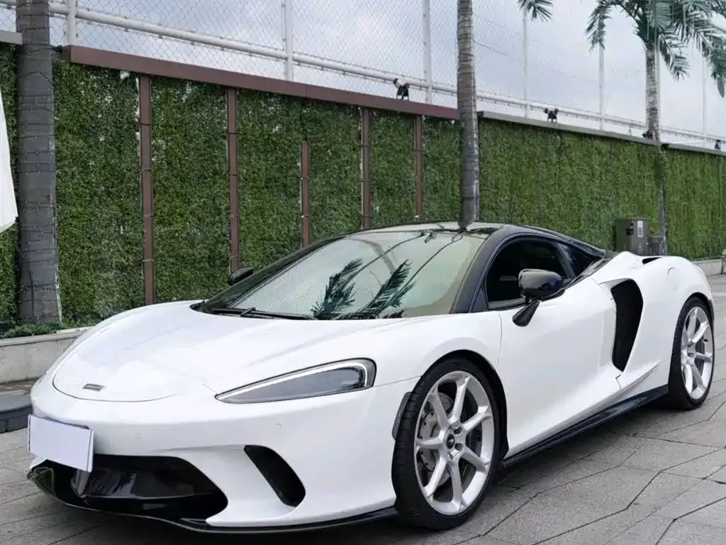 McLaren GT 2021 из CN, фото 1