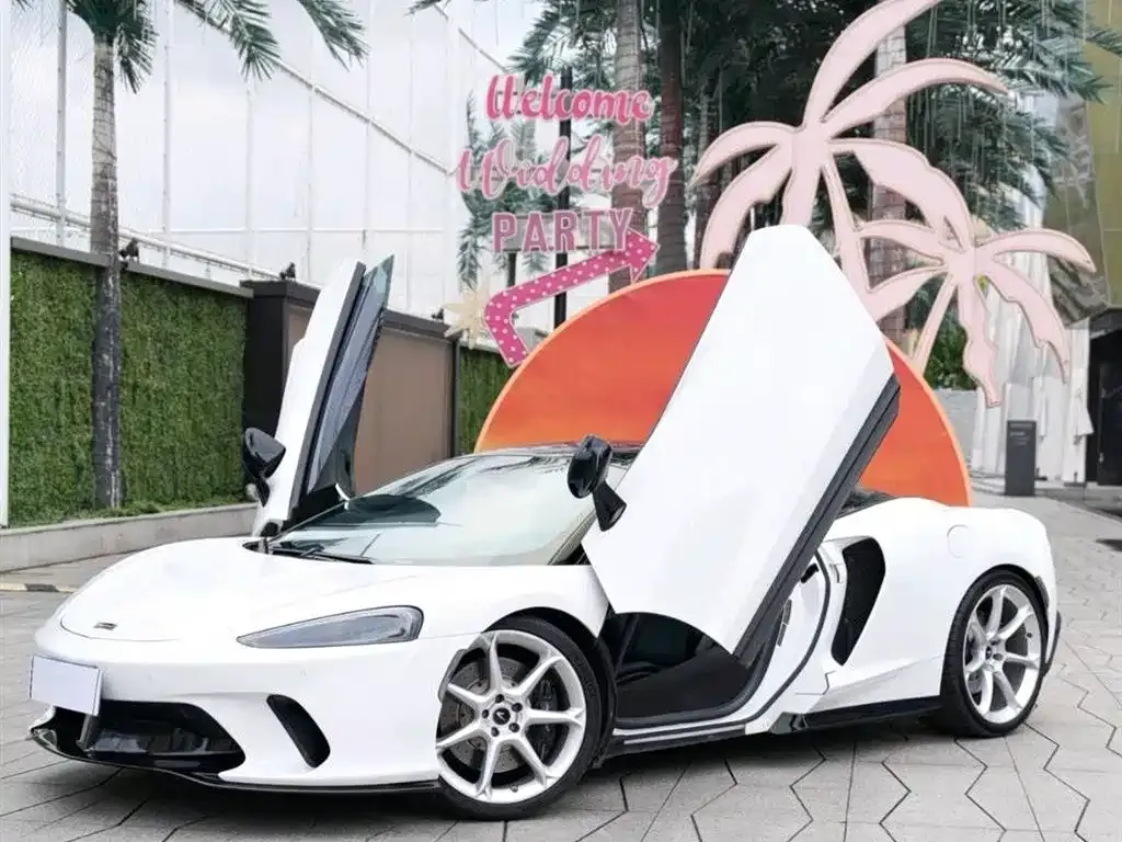 McLaren GT 2021 из CN, фото 2