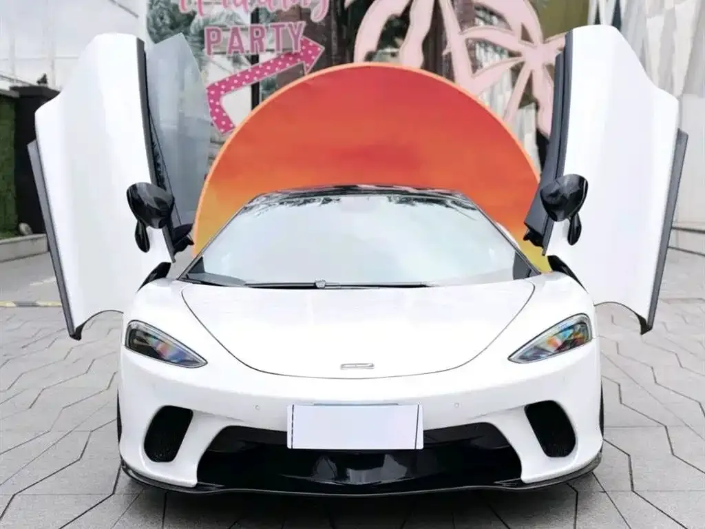 McLaren GT 2021 из CN, фото 3