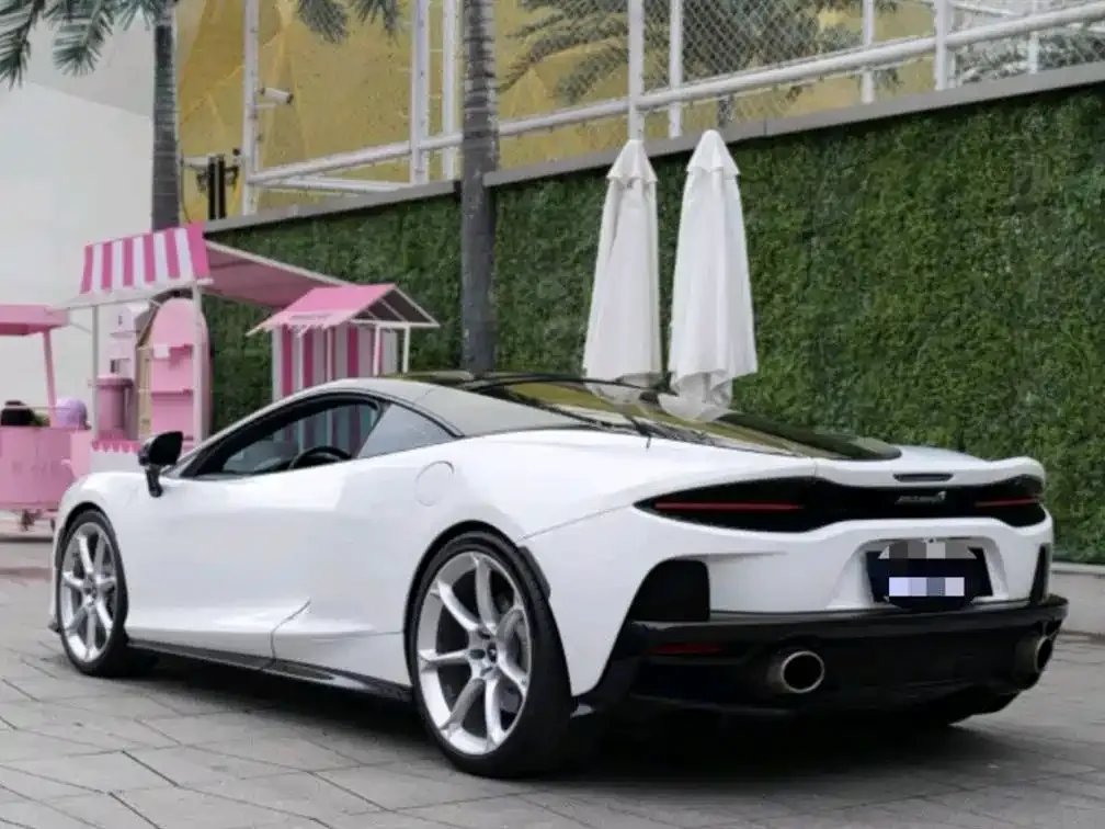 McLaren GT 2021 из CN, фото 4