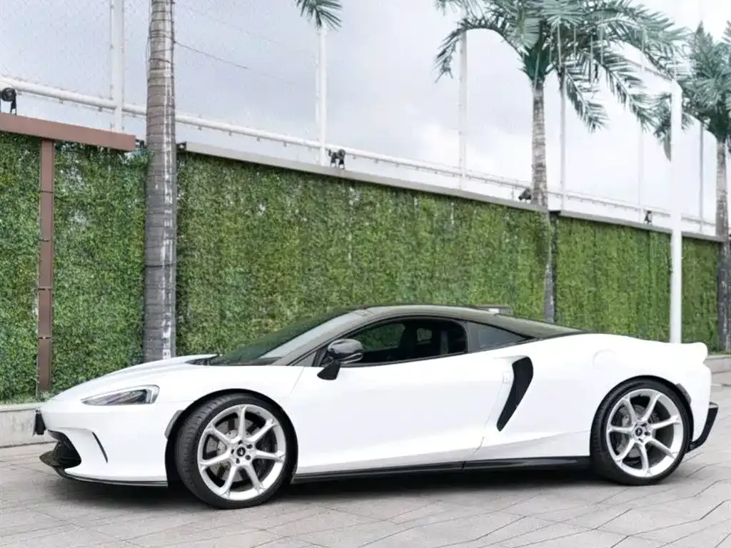 McLaren GT 2021 из CN, фото 5