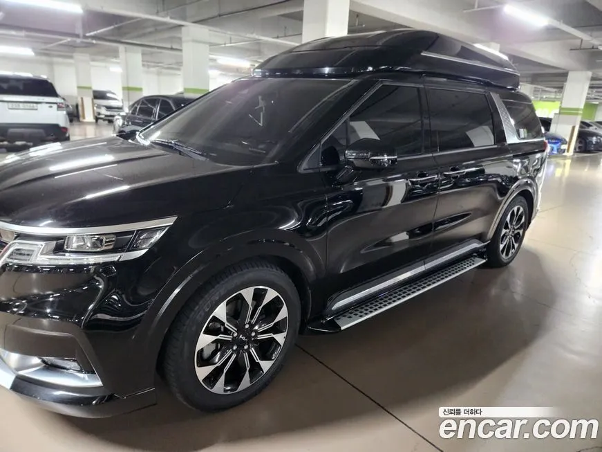 Kia Carnival — фото 2