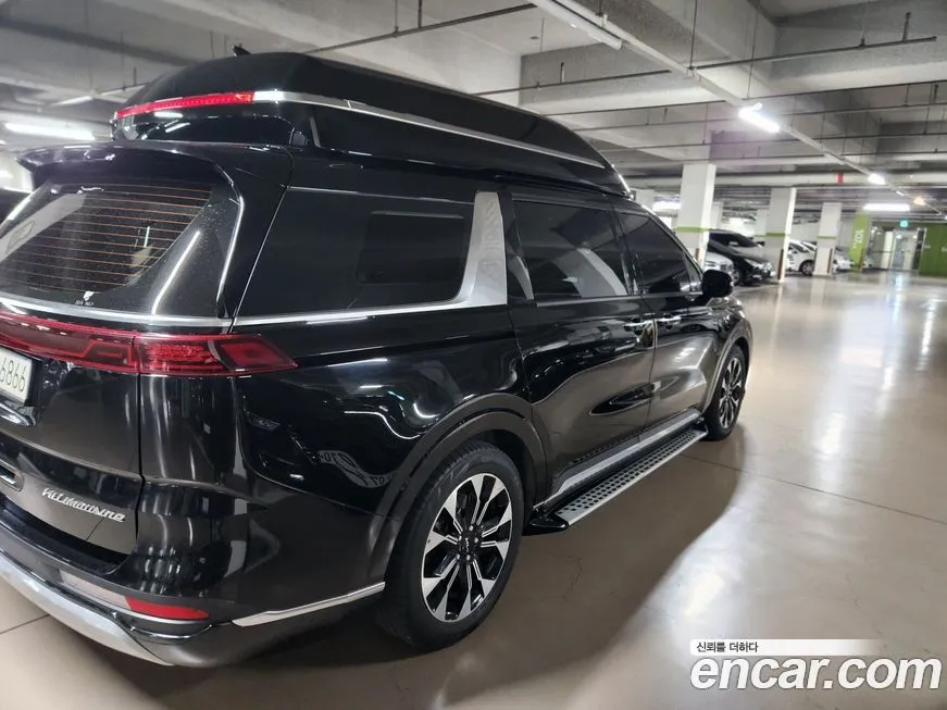 Kia Carnival — фото 4