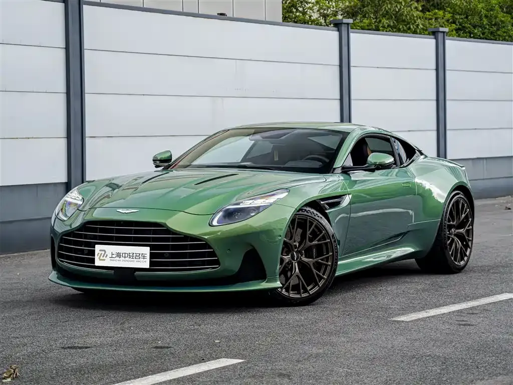 Aston Martin DB12 2025 из CN, фото 1