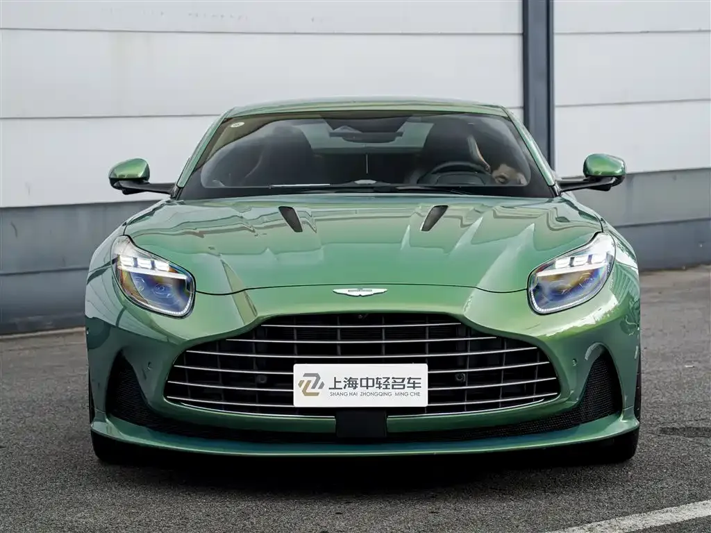 Aston Martin DB12 2025 из CN, фото 2