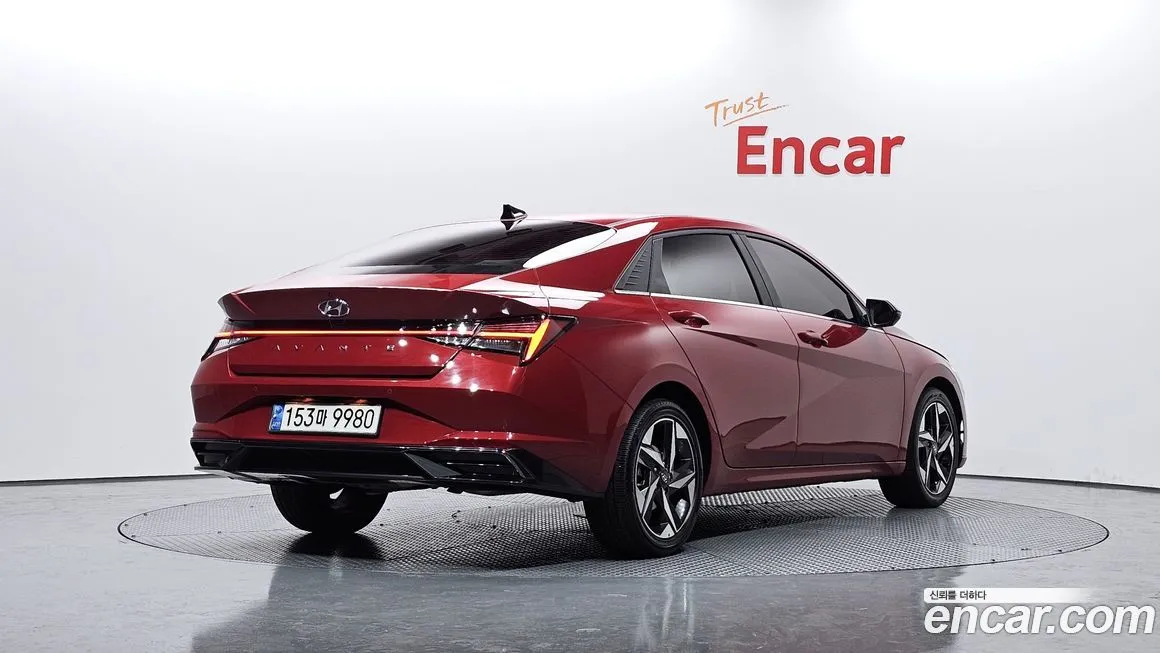 Hyundai AVANTE — фото 2