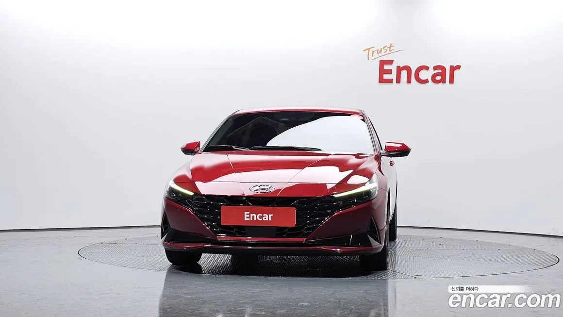 Hyundai AVANTE — фото 3
