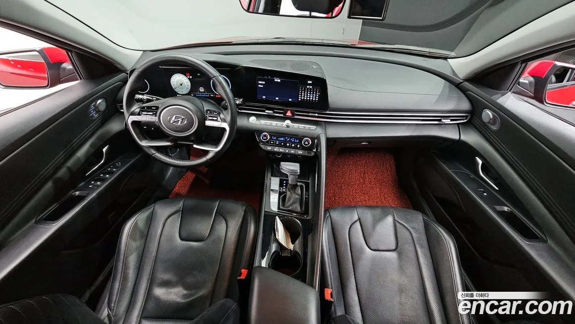 Hyundai AVANTE — фото 7