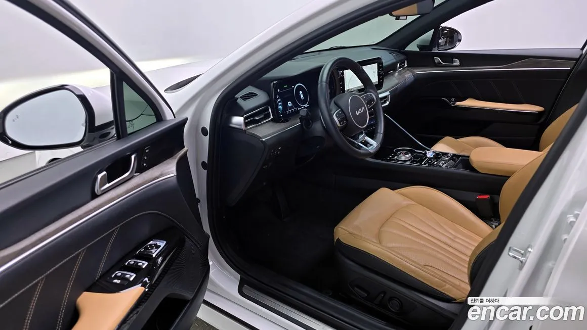 Kia K5 2023 из KR, фото 10