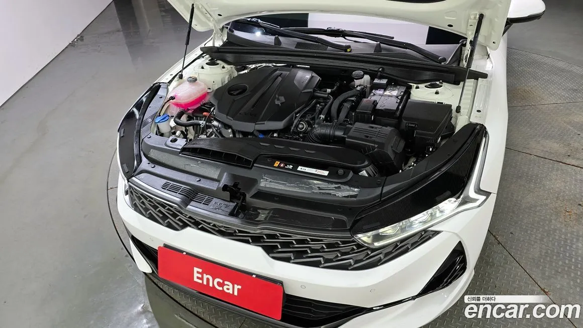 Kia K5 2023 из KR, фото 6