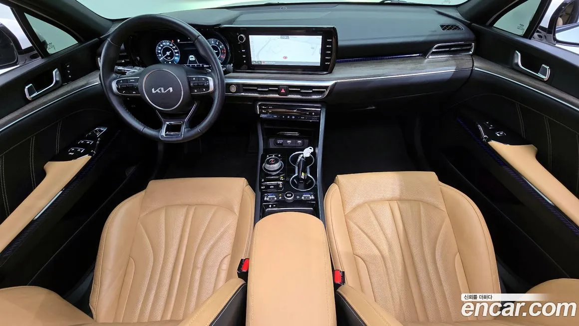 Kia K5 2023 из KR, фото 7
