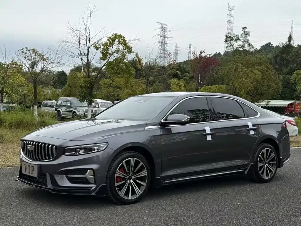 Geely Xingrui 2025 из CN, фото 1