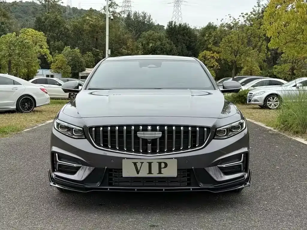 Geely Xingrui 2025 из CN, фото 2