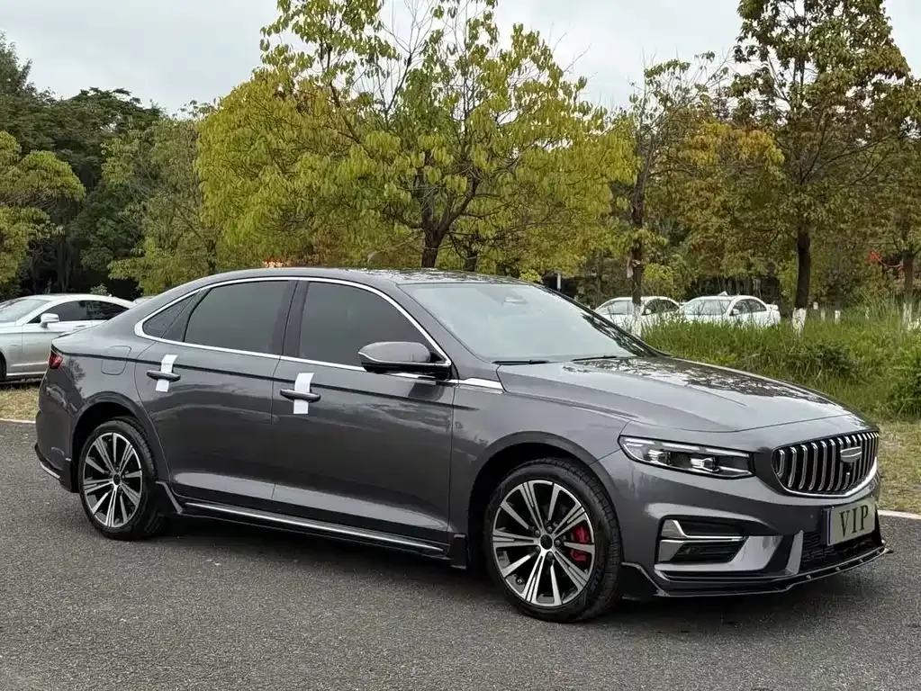 Geely Xingrui 2025 из CN, фото 3