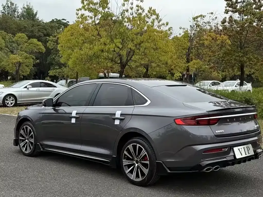 Geely Xingrui 2025 из CN, фото 6