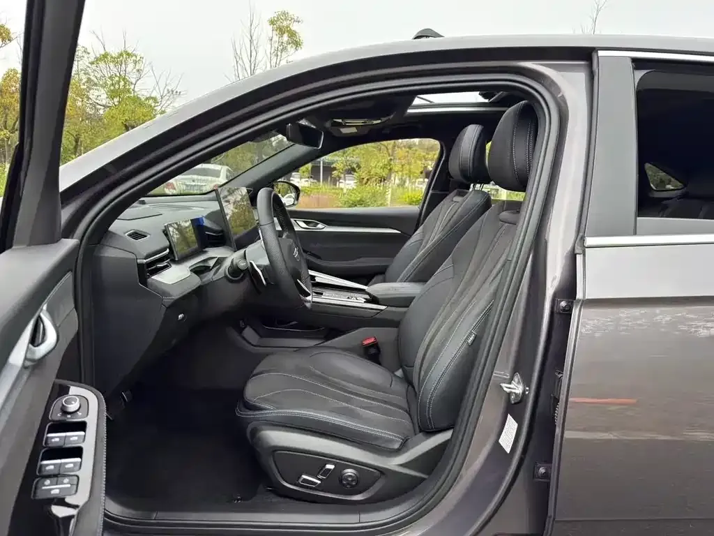 Geely Xingrui 2025 из CN, фото 7