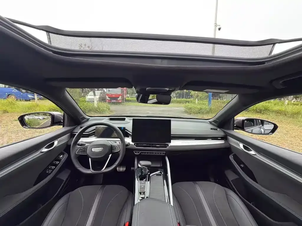 Geely Xingrui 2025 из CN, фото 9
