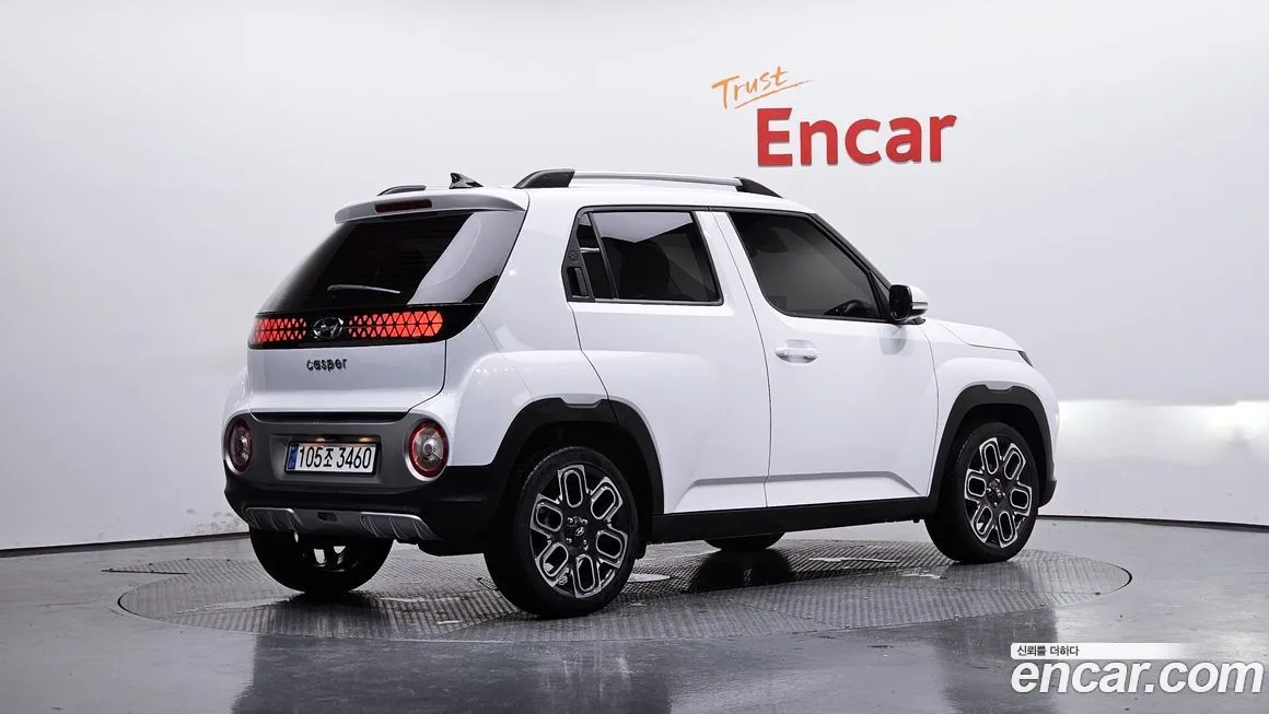 [object Object] Casper 2024 из KR, фото 2