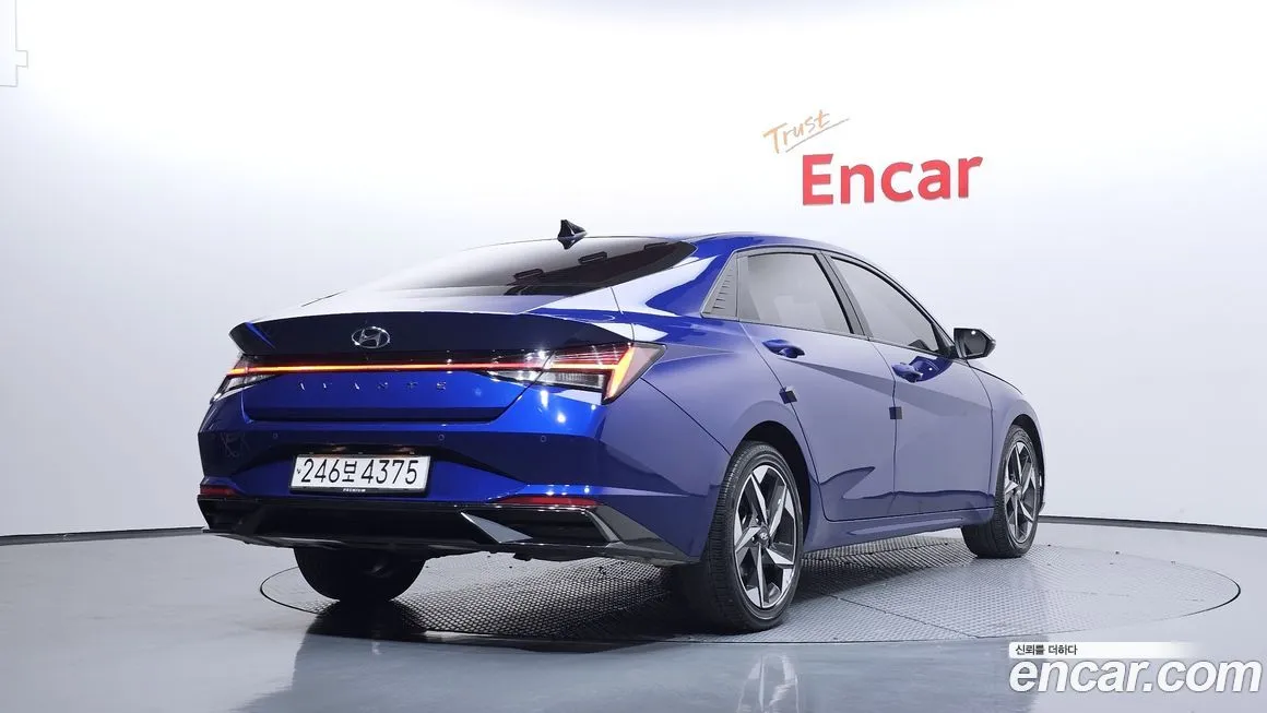Hyundai AVANTE — фото 2