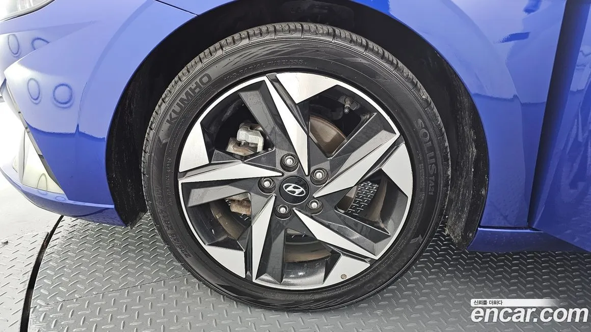 Hyundai AVANTE — фото 5