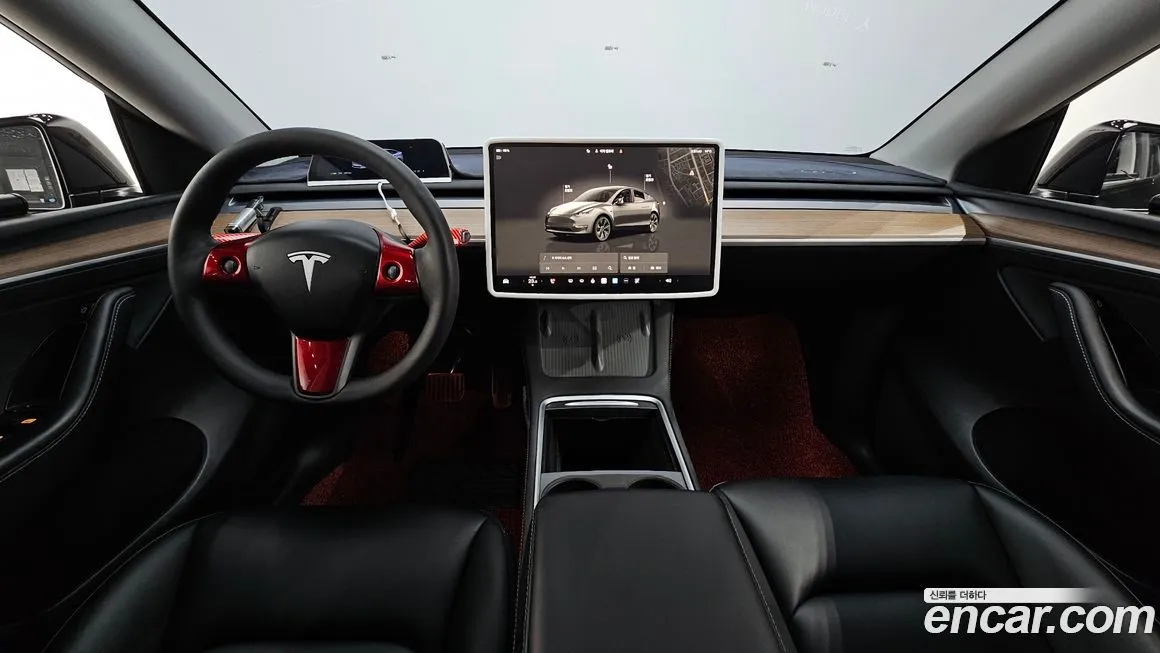 Tesla Model Y — фото 7